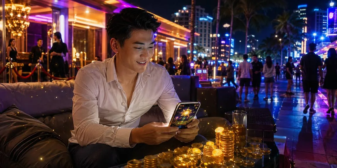 vn365 vn365 app – sảnh casino trong tầm tay