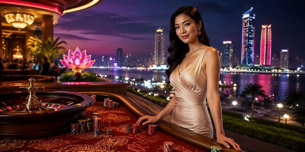 vn365 Việt Nam Sảnh casino
